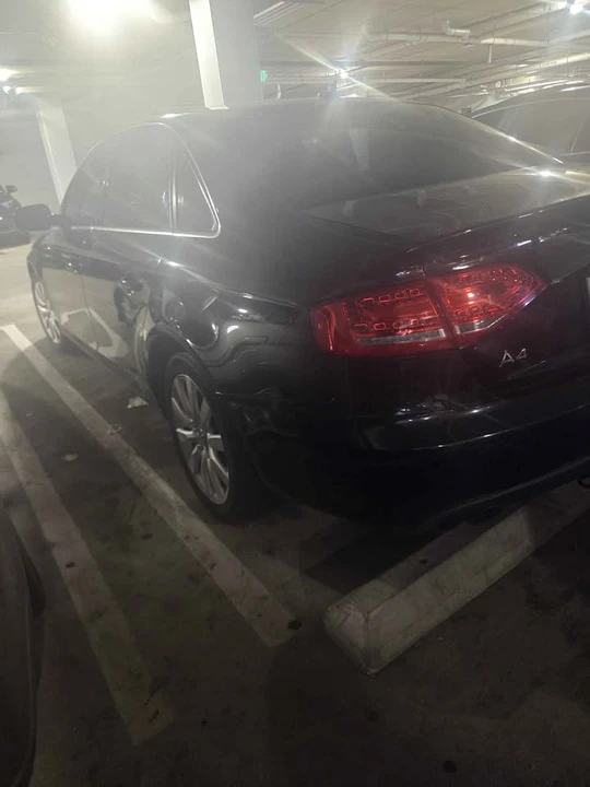2012 Audi B8 A4 - Image 4 of 8