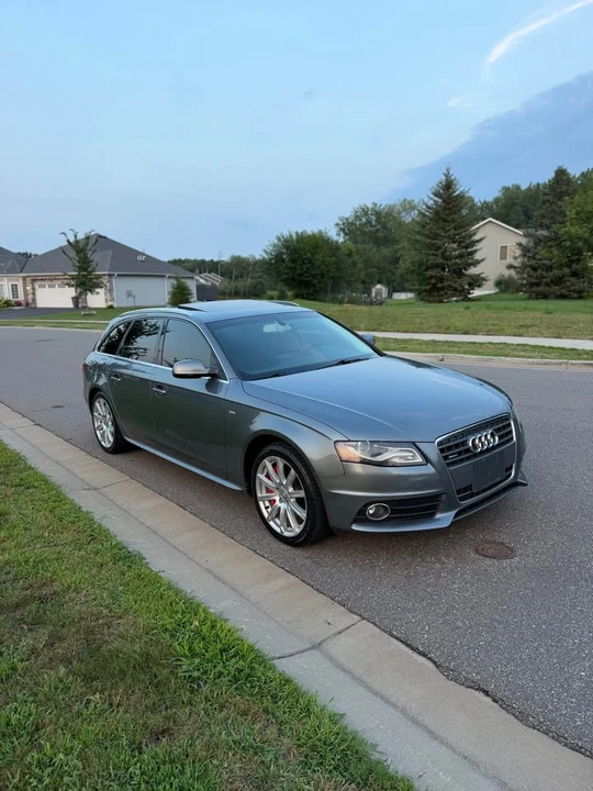 2012 Audi B8 A4 - Image 6 of 10