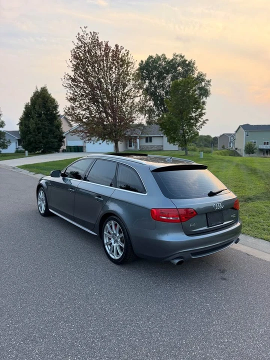 2012 Audi B8 A4 - Image 3 of 10