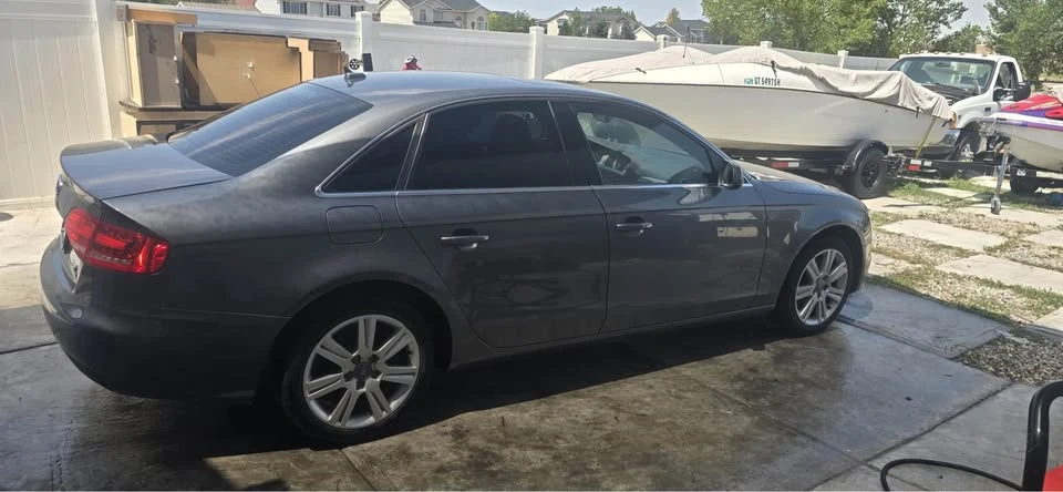 2012 Audi B8 A4 - Image 3 of 5