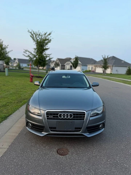 2012 Audi B8 A4 - Image 7 of 10