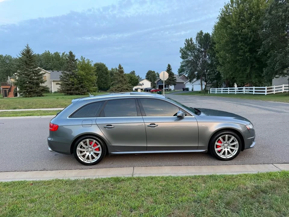 2012 Audi B8 A4 - Image 5 of 10