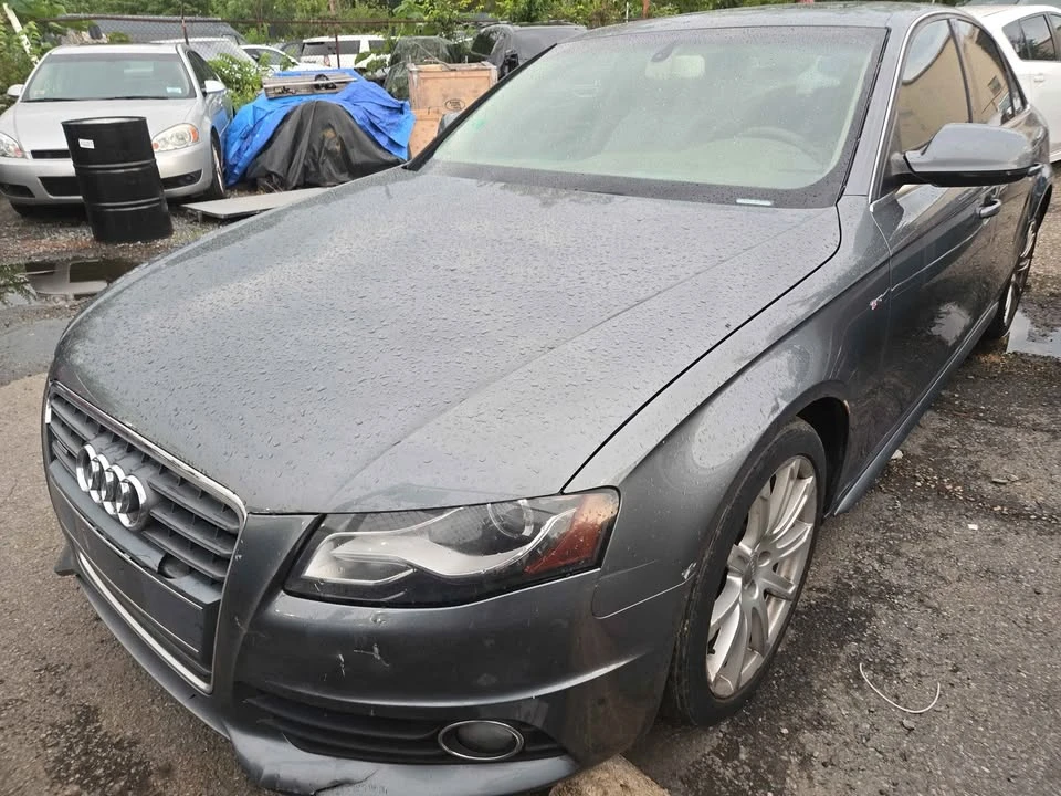 2012 Audi B8 A4 - Image 2 of 4