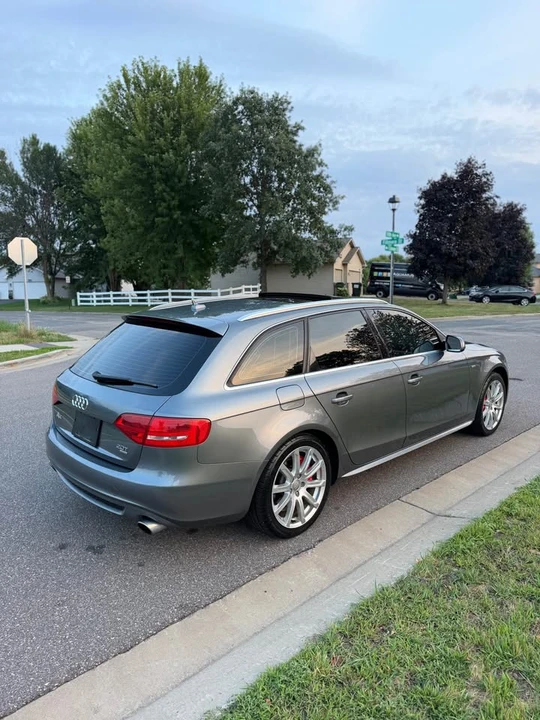 2012 Audi B8 A4 - Image 4 of 10