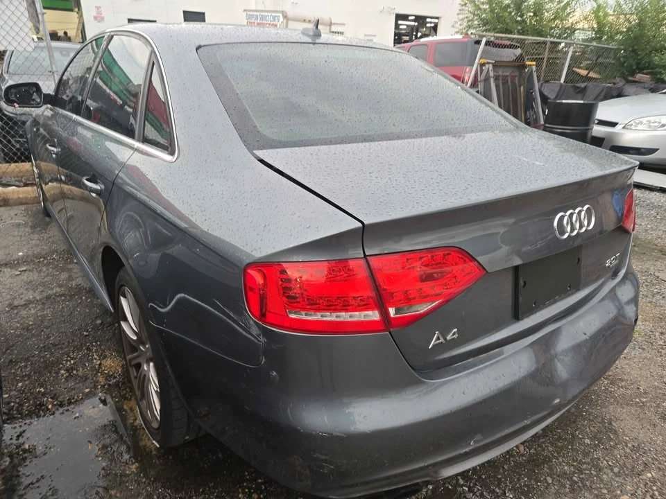 2012 Audi B8 A4 - Image 3 of 4