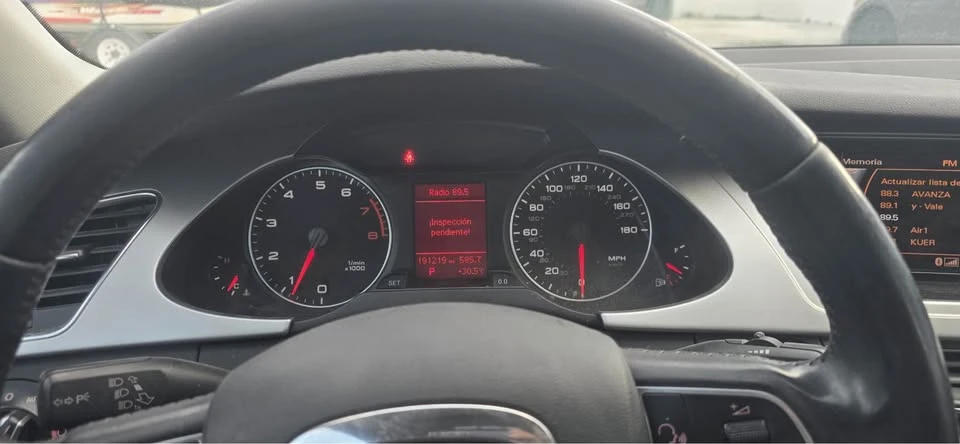 2012 Audi B8 A4 - Image 5 of 5