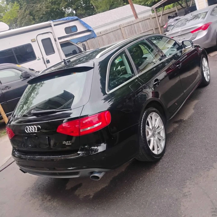 2012 Audi B8 A4 - Image 7 of 8