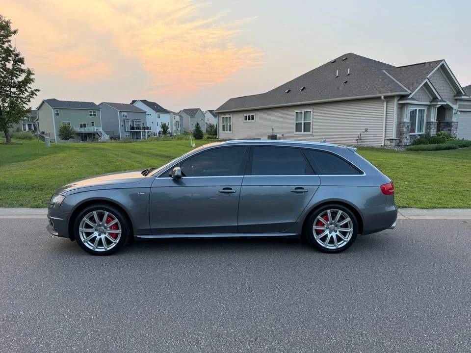 2012 Audi B8 A4 - Image 2 of 10