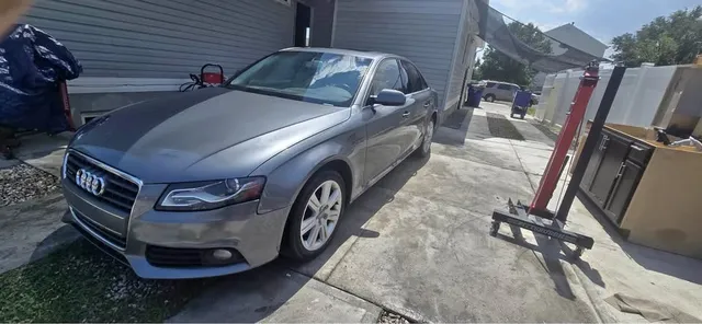 2012 Audi A4 2.0T Avant Quattro Wagon 4D
