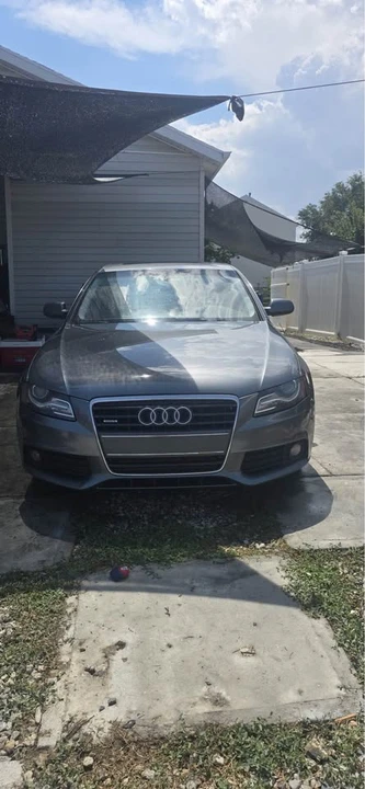 2012 Audi B8 A4 - Image 2 of 5