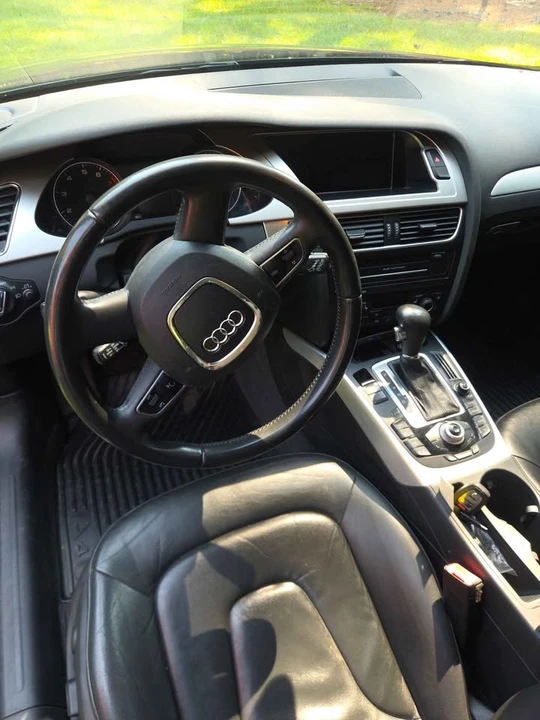 2012 Audi B8 A4 - Image 4 of 8