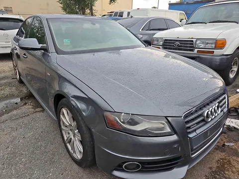 2012 Audi A4 2.0T Avant Quattro Wagon 4D