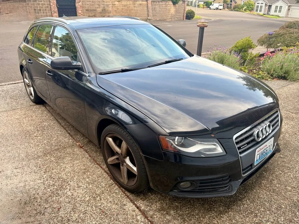 2012 Audi B8 A4 - Image 11 of 11