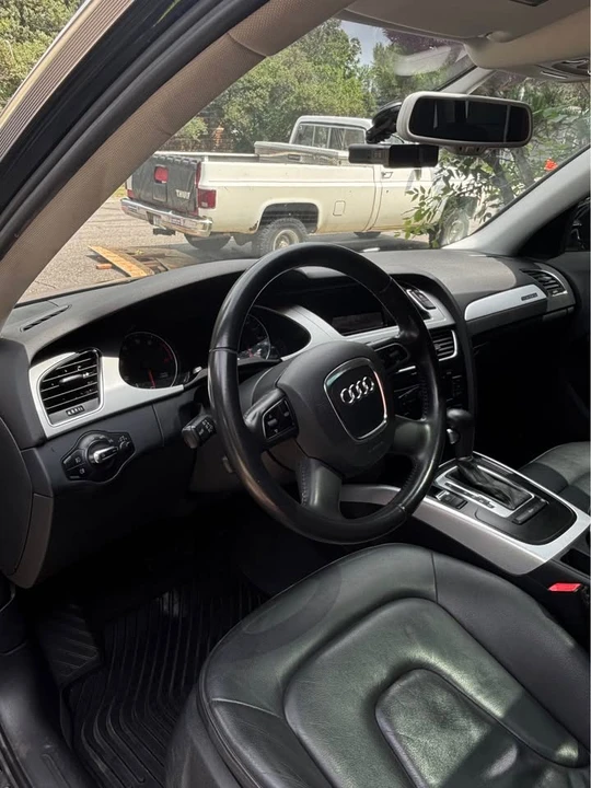 2012 Audi B8 A4 - Image 10 of 13