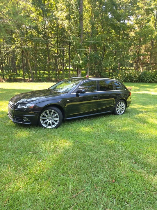 2012 Audi B8 A4 - Image 3 of 8