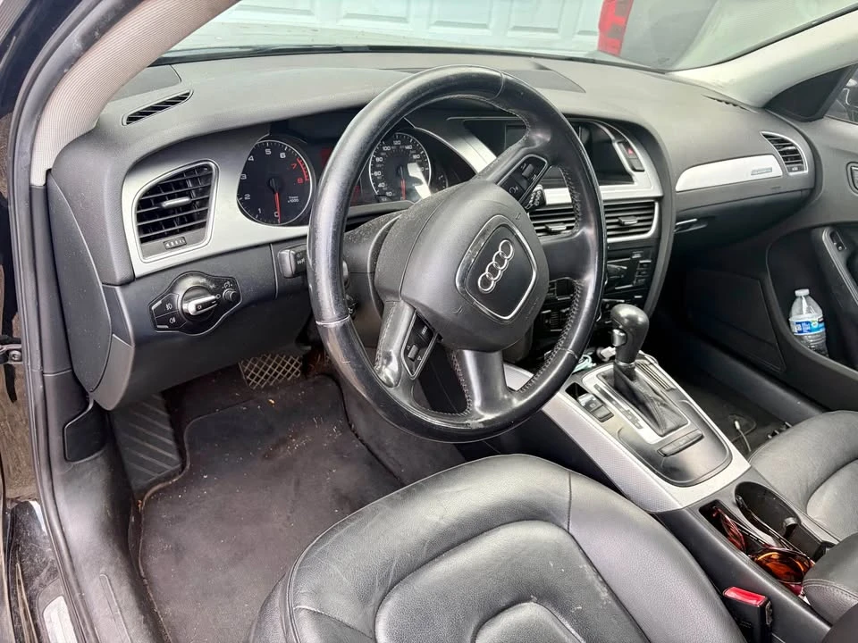 2012 Audi B8 A4 - Image 8 of 11