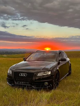 2012 Audi A4 2.0T Avant Quattro Wagon 4D