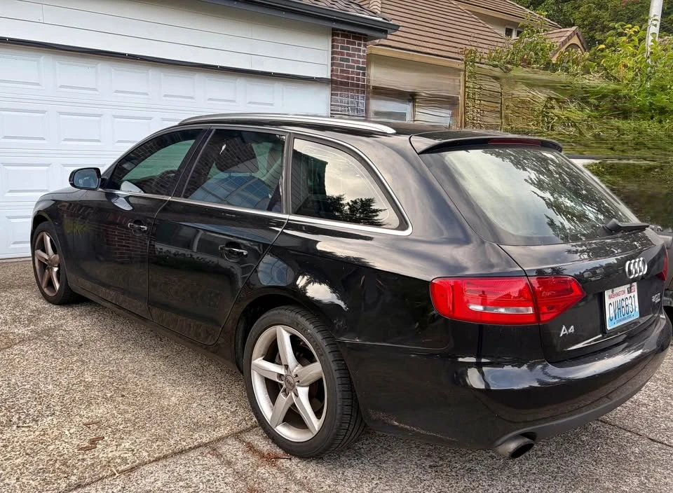 2012 Audi B8 A4 - Image 2 of 11