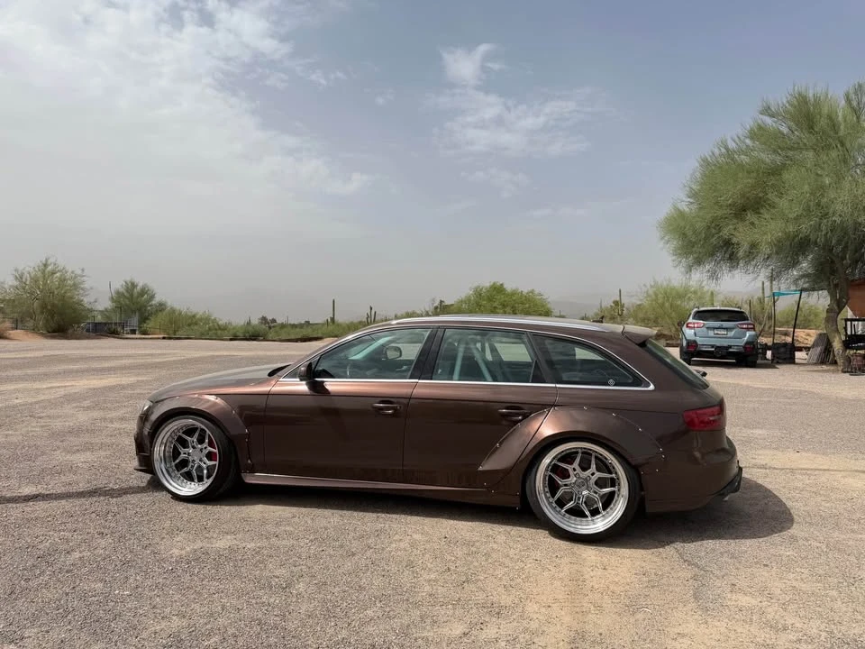 2012 Audi B8 A4 - Image 6 of 6
