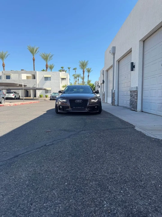 2012 Audi B8 A4 - Image 2 of 6