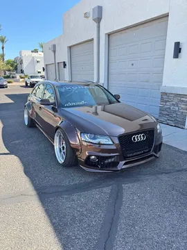 2012 Audi A4 2.0T Avant Quattro Wagon 4D