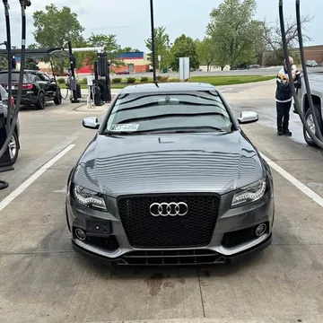 2012 Audi A4 · 2.0T Cabriolet 2D