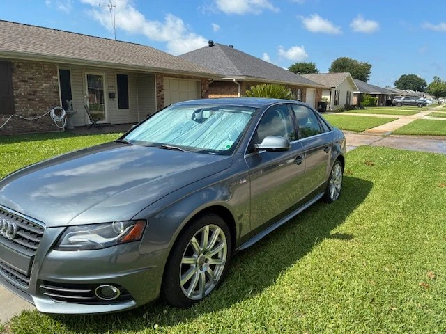 2012 Audi B8 A4 - Image 3 of 4