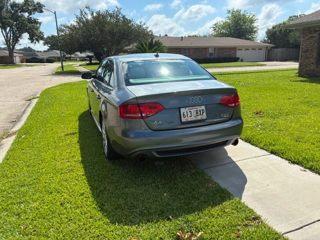 2012 Audi B8 A4 - Image 4 of 4