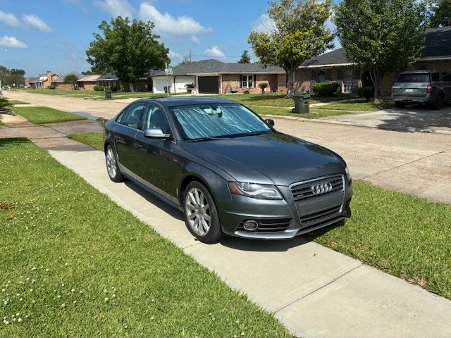 2012 Audi B8 A4 - Image 2 of 4