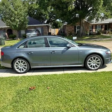 2012 Audi A4 2.0T