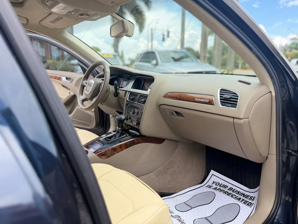 2012 Audi B8 A4 - Image 16 of 20