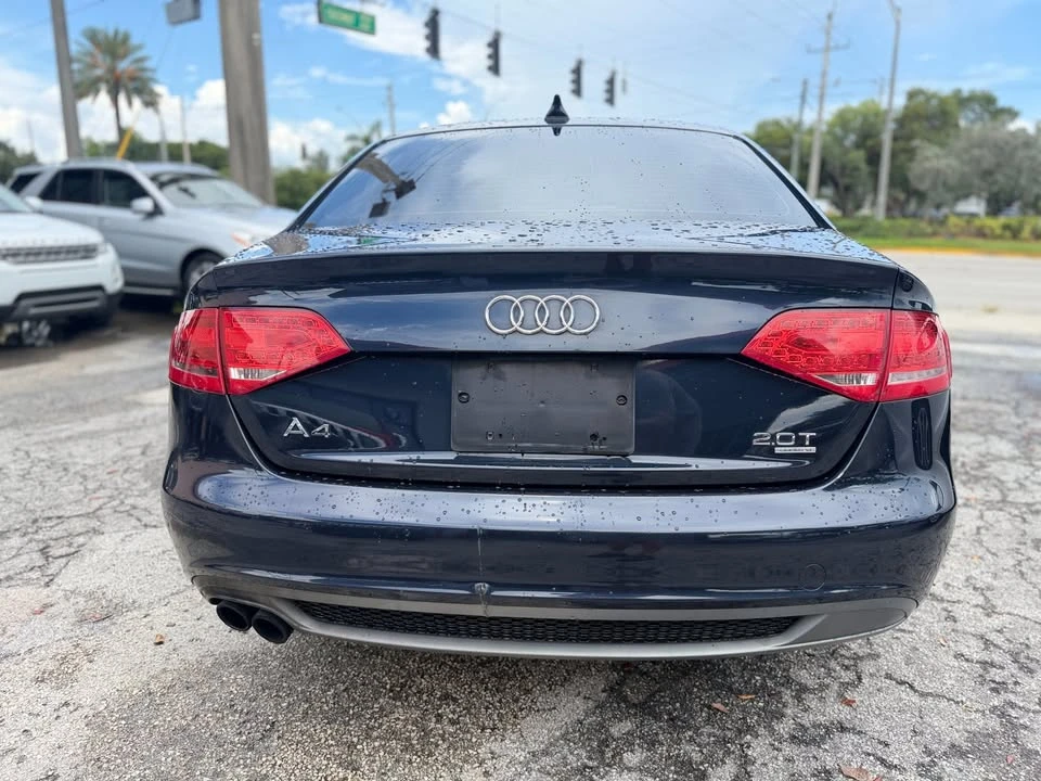 2012 Audi B8 A4 - Image 4 of 20