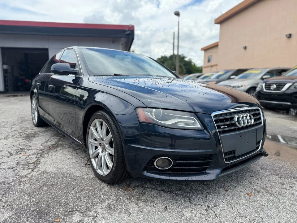 2012 Audi B8 A4 - Image 7 of 20