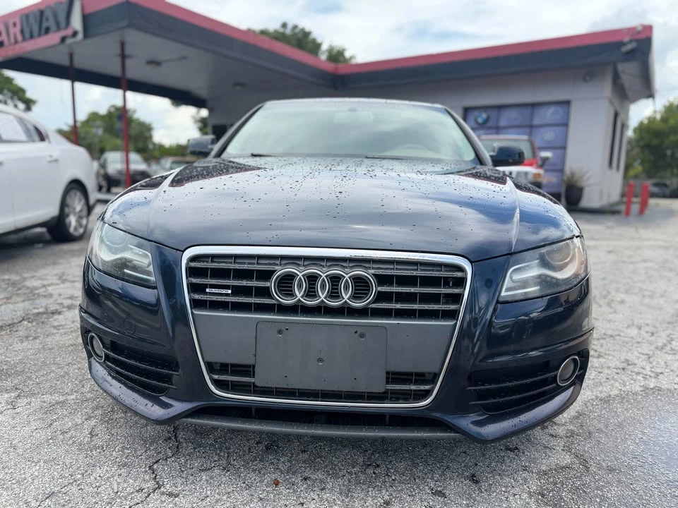 2012 Audi B8 A4 - Image 8 of 20