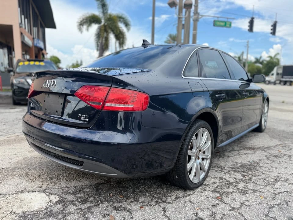 2012 Audi B8 A4 - Image 5 of 20