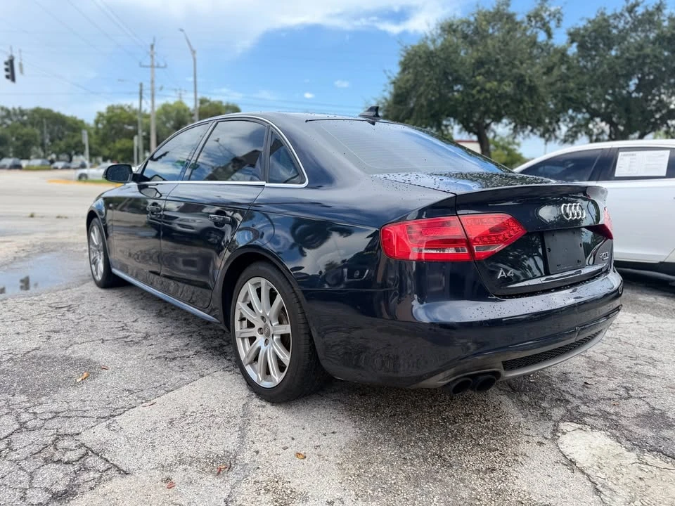 2012 Audi B8 A4 - Image 3 of 20