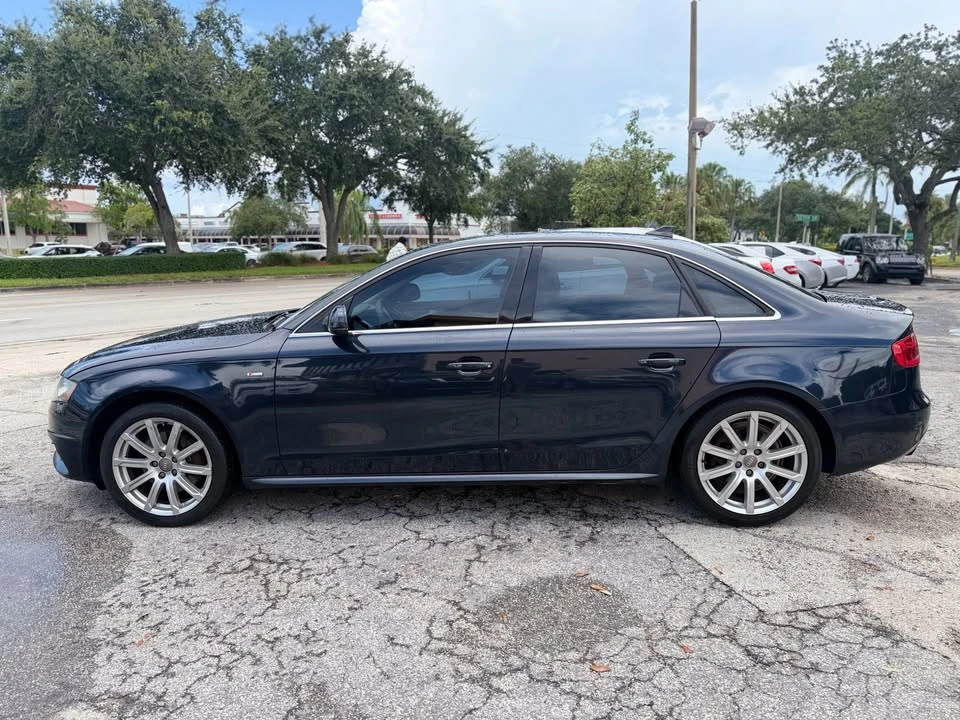 2012 Audi B8 A4 - Image 2 of 20