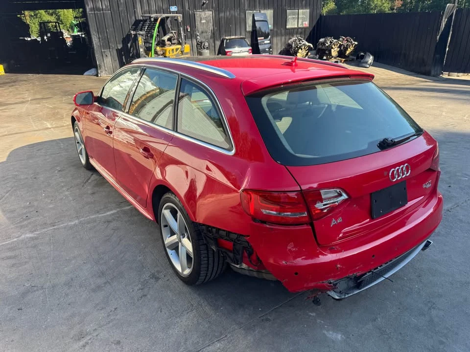 2012 Audi B8 A4 - Image 6 of 10