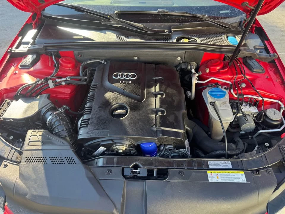 2012 Audi B8 A4 - Image 10 of 10