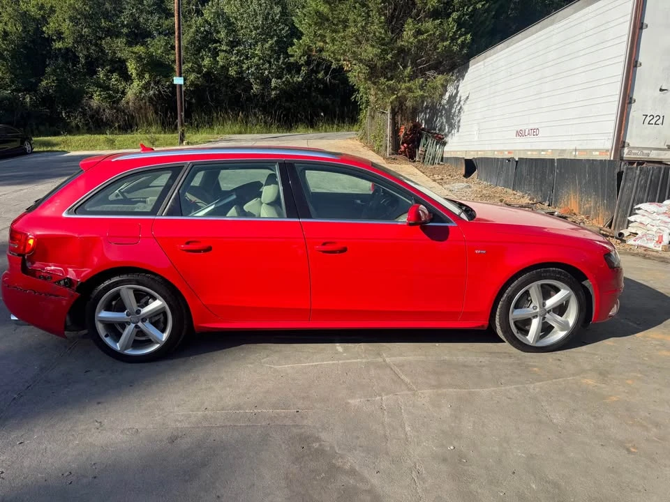 2012 Audi B8 A4 - Image 2 of 10
