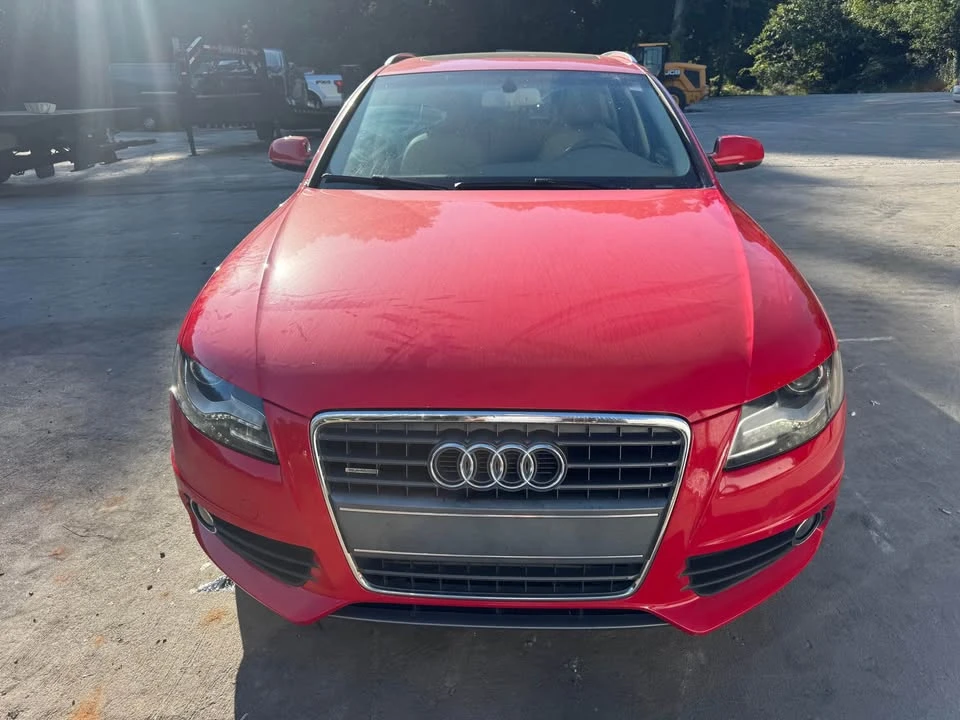 2012 Audi B8 A4 - Image 9 of 10