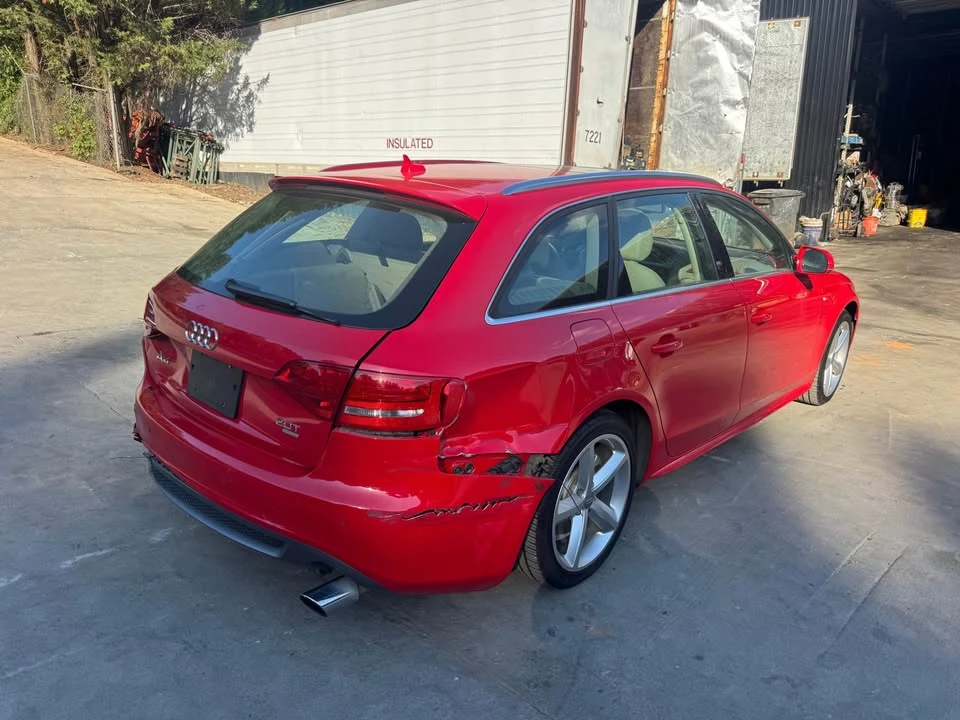 2012 Audi B8 A4 - Image 4 of 10
