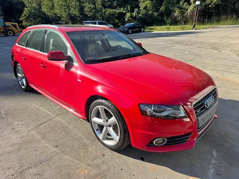 2012 Audi A4 2.0T