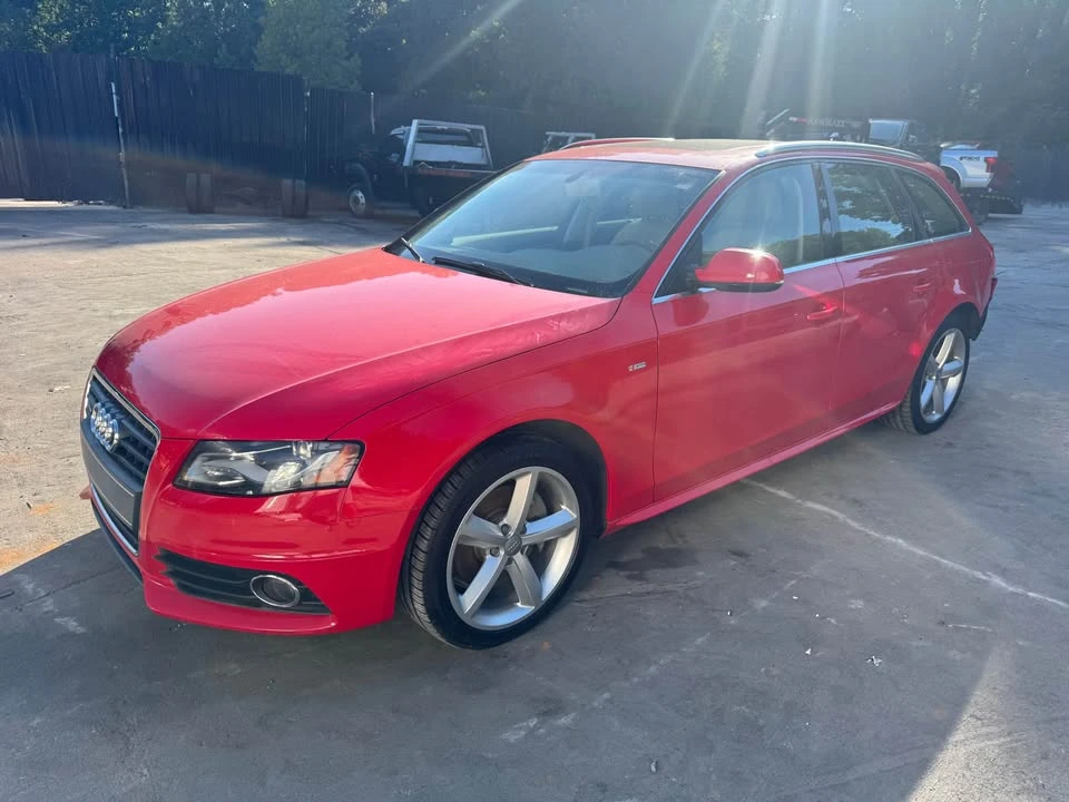 2012 Audi B8 A4 - Image 8 of 10