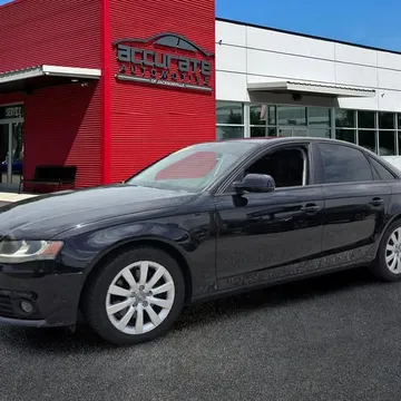 2012 Audi A4 2.0T Premium