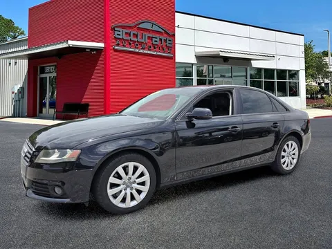 2012 Audi A4 2.0T Premium