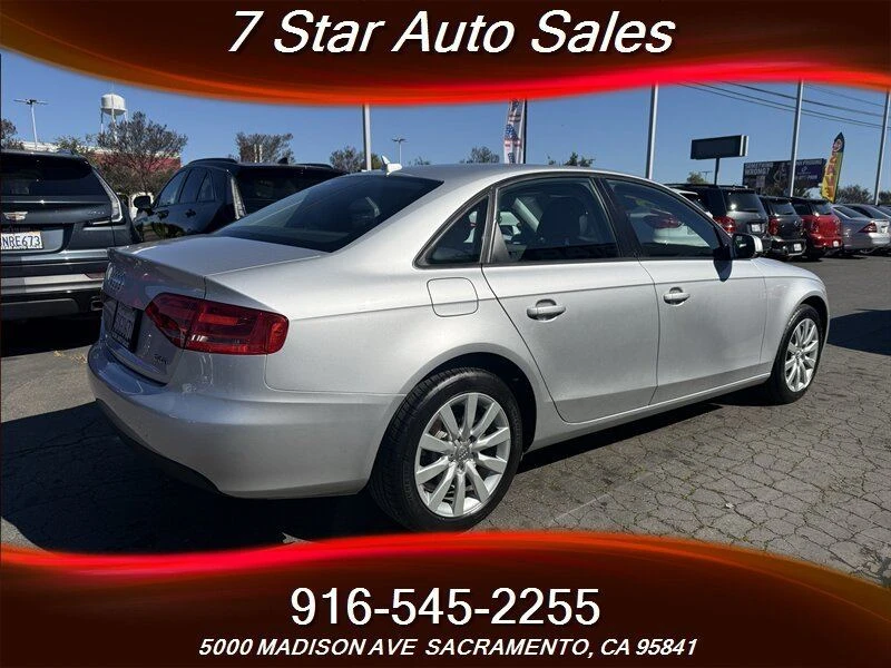 2012 Audi B8 A4 - Image 6 of 20