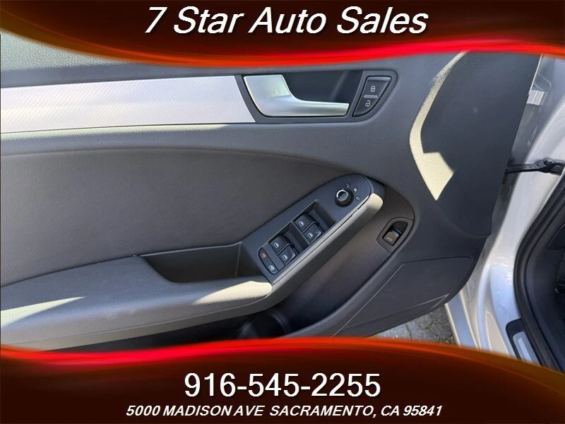 2012 Audi B8 A4 - Image 7 of 20