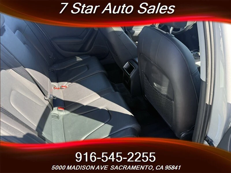 2012 Audi B8 A4 - Image 20 of 20
