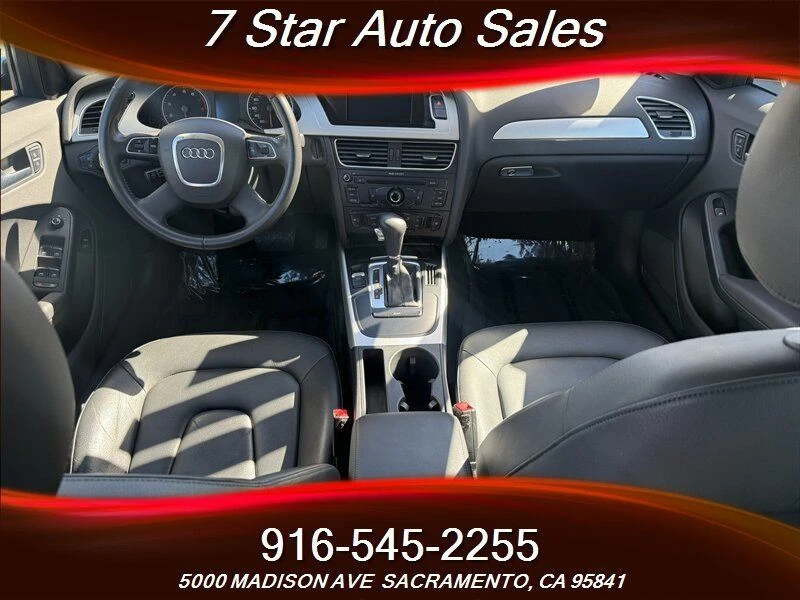 2012 Audi B8 A4 - Image 10 of 20